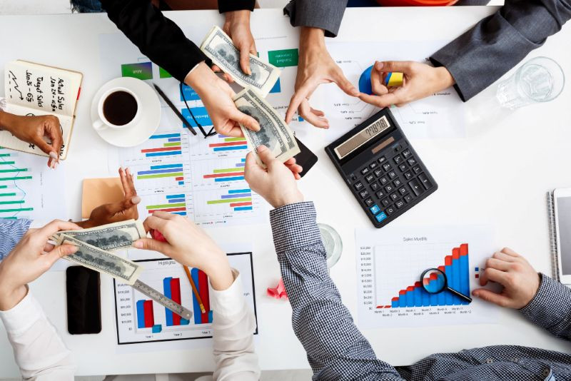 Quản trị dòng tiền cho doanh nghiệp vừa và nhỏ