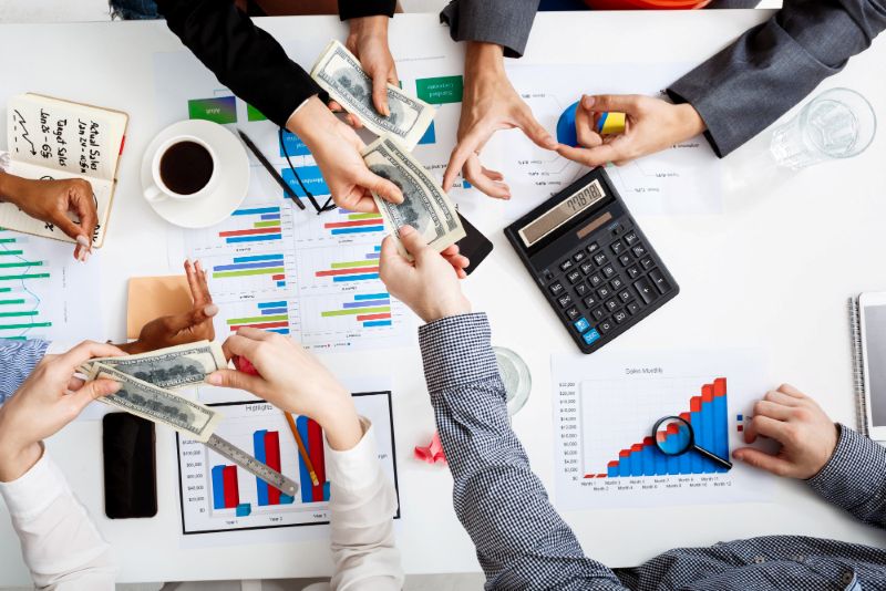 Quản trị dòng tiền cho doanh nghiệp vừa và nhỏ